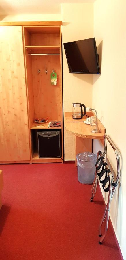 Villa Helvetia Bad Elster Kültér fotó