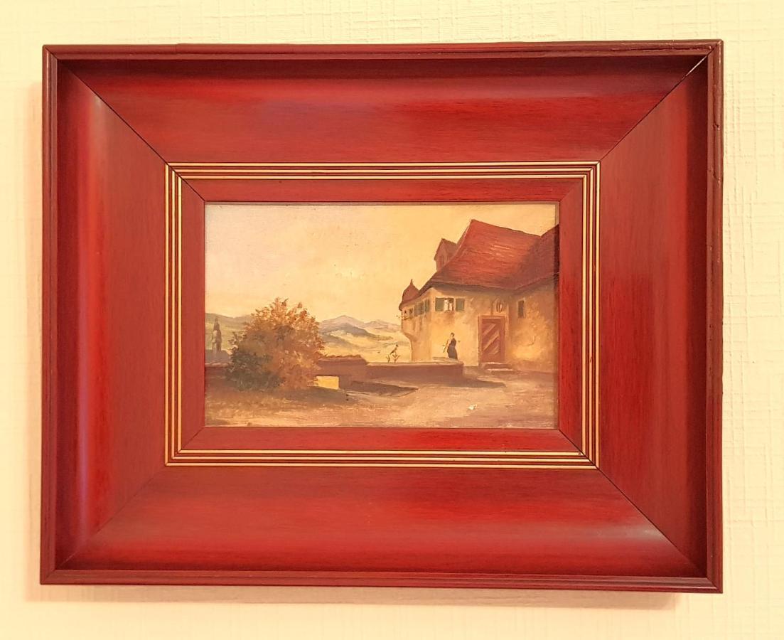 Villa Helvetia Bad Elster Kültér fotó