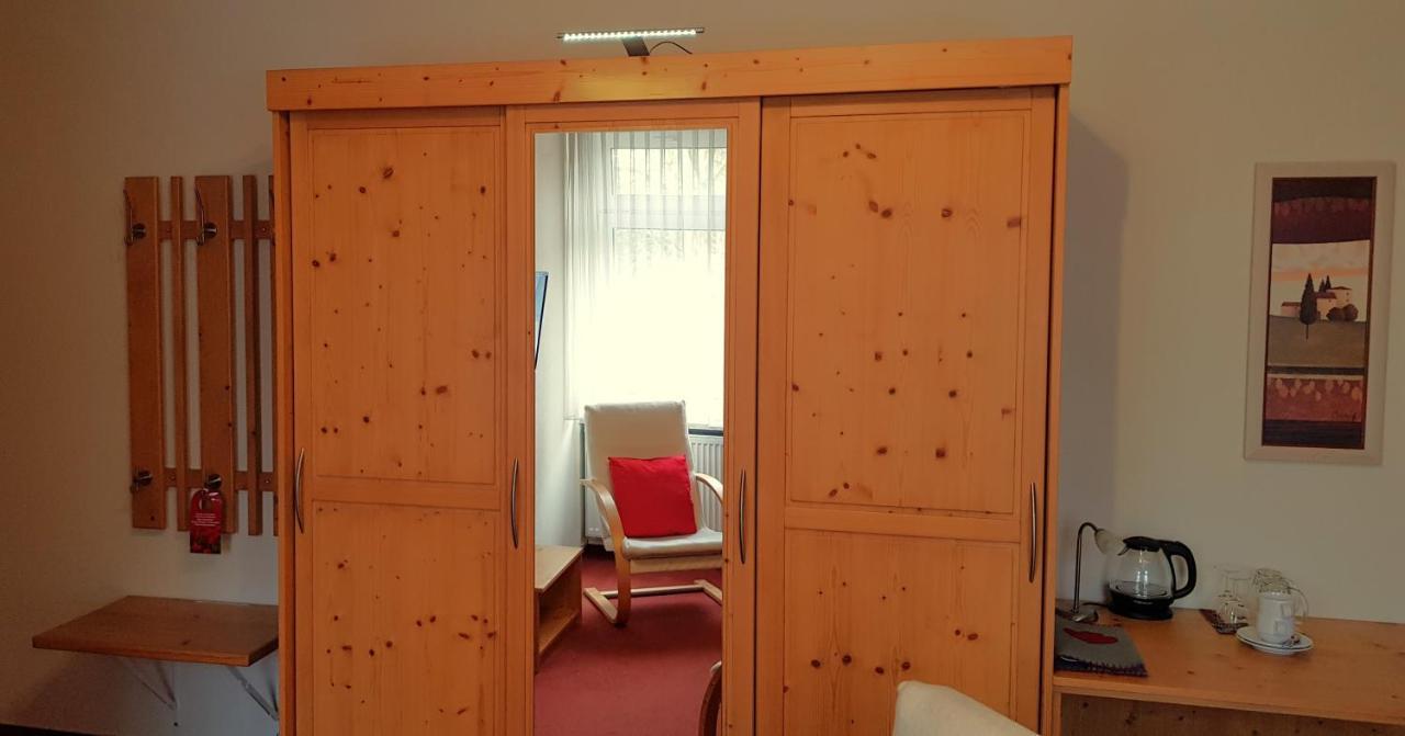 Villa Helvetia Bad Elster Kültér fotó
