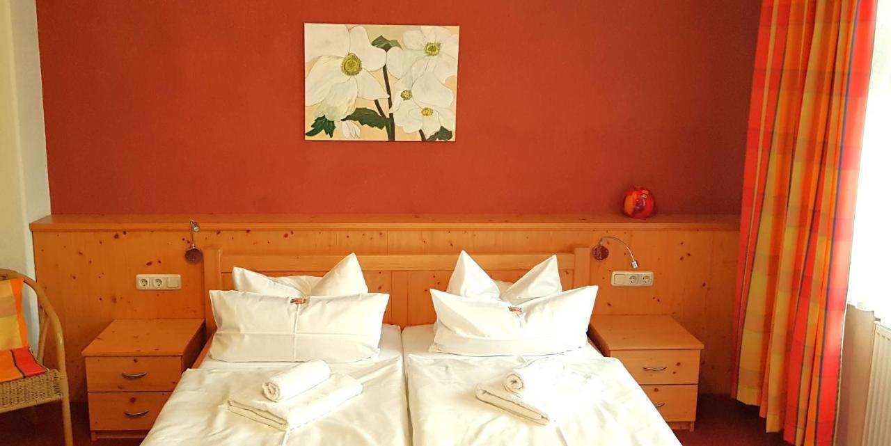 Villa Helvetia Bad Elster Kültér fotó
