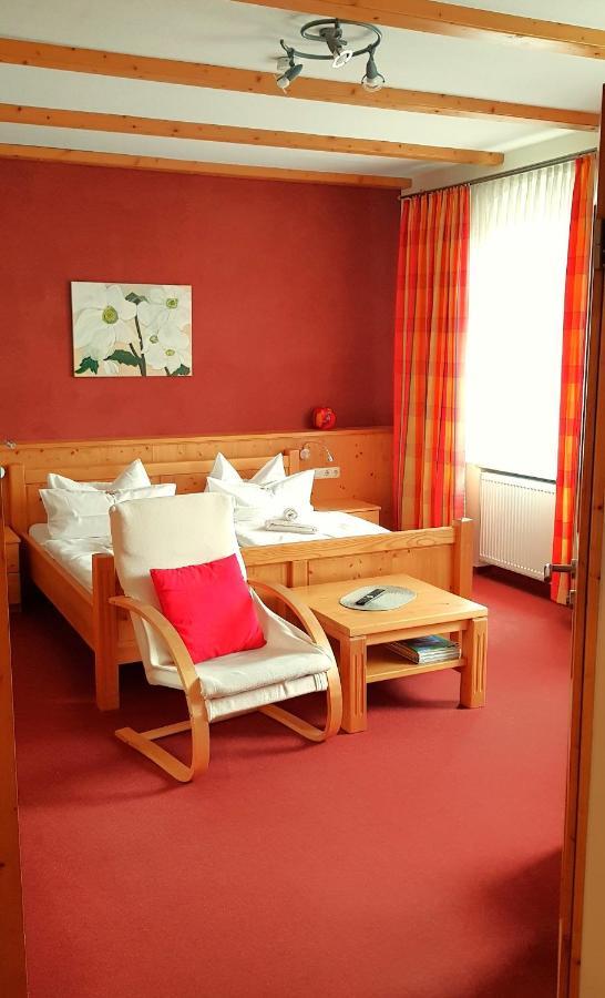 Villa Helvetia Bad Elster Kültér fotó