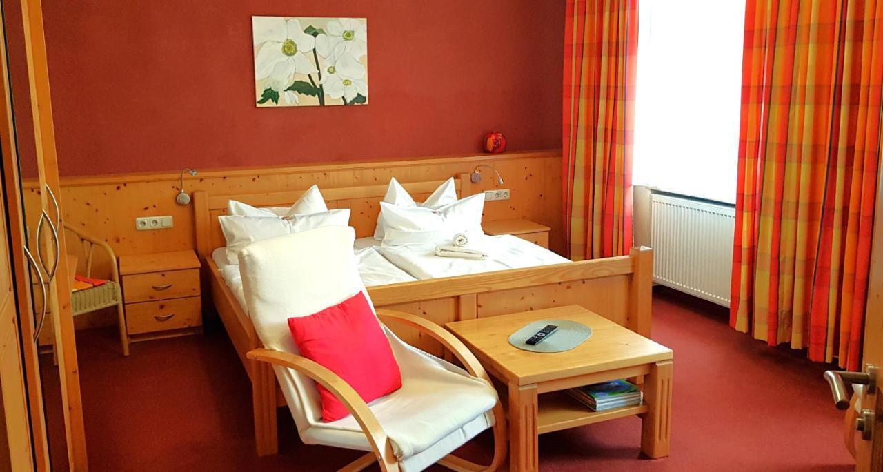 Villa Helvetia Bad Elster Kültér fotó