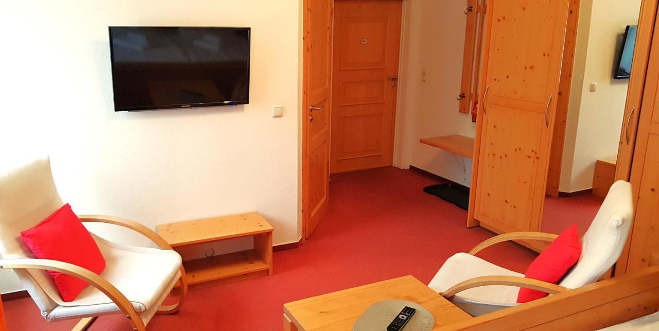 Villa Helvetia Bad Elster Kültér fotó