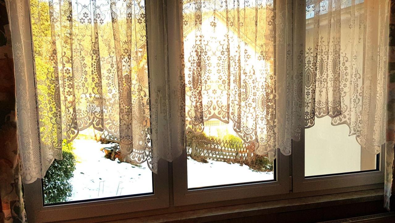 Villa Helvetia Bad Elster Kültér fotó