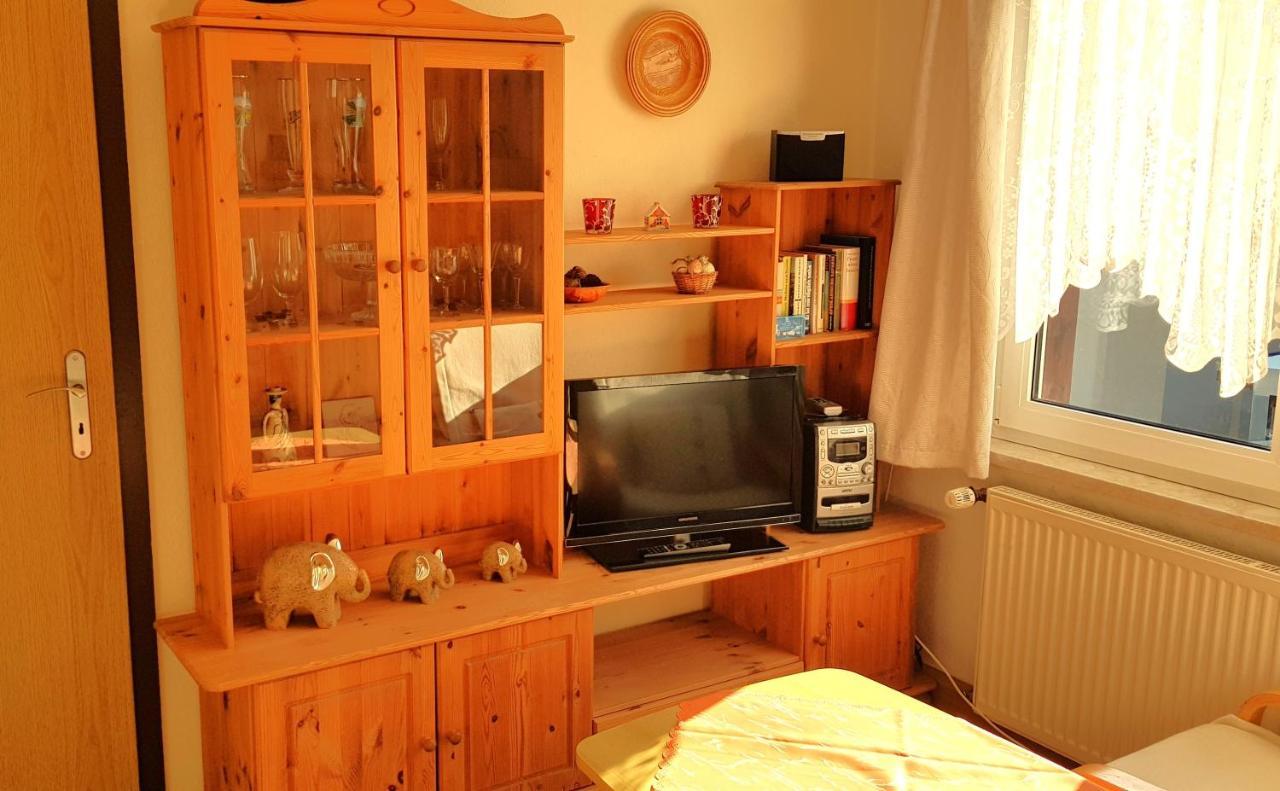 Villa Helvetia Bad Elster Kültér fotó